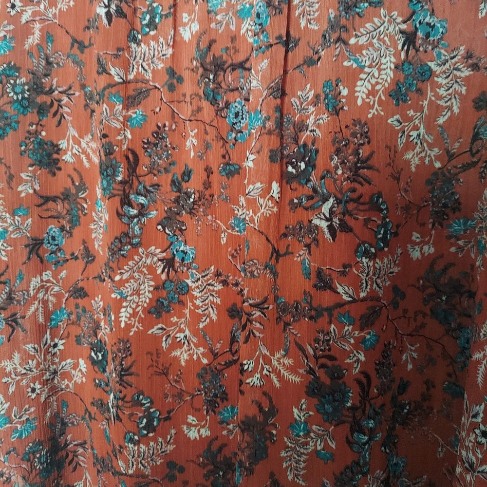 KNOX ROSE BLOUSE. LARGE - Picture 10 of 12